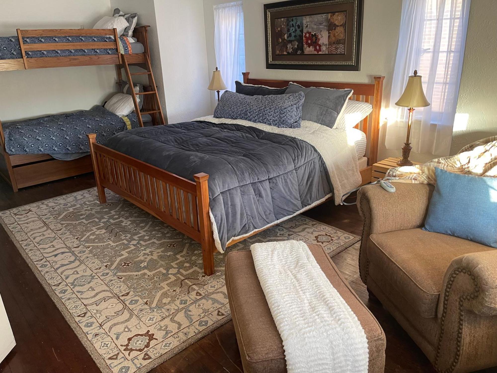 The Brower House Bed & Breakfast Saint Cloud Ngoại thất bức ảnh